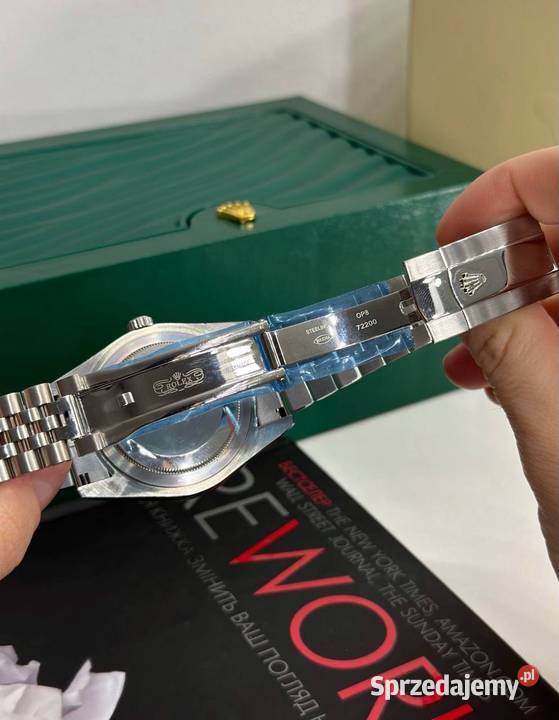 Rolex Datejust nieoryginalny Wrocław