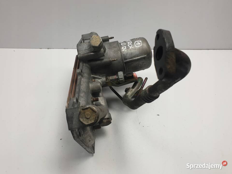 CHŁODNICZKA EGR Nissan Patrol Y61 30 DI osobowe lubelskie Chełm