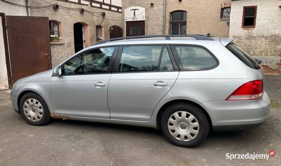 Golf 5 kombi 16 Słubice