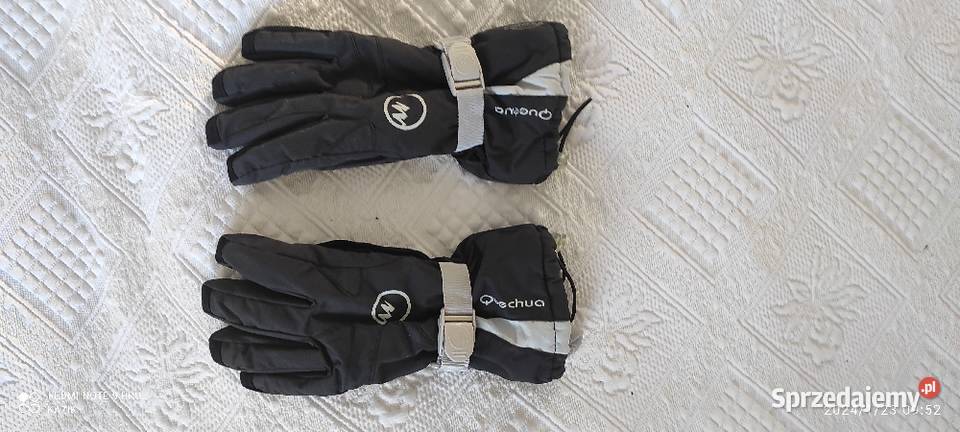 Rękawiczki narciarskie marki Puechua