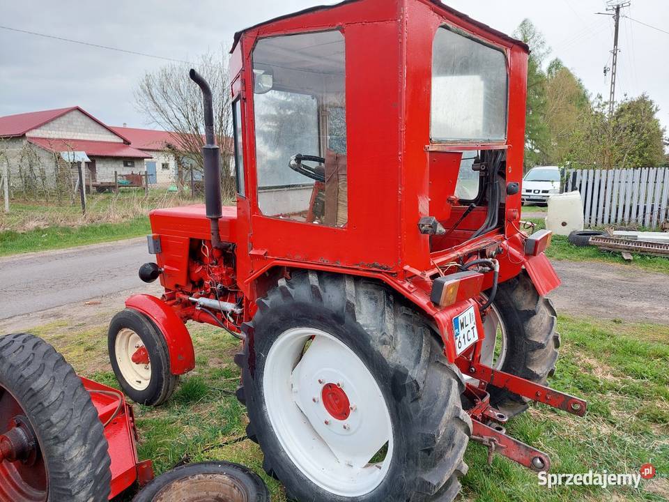 Władymirjec T25A Rusek Jawor Solecki