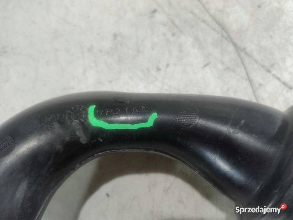 RURA DOLOT POWIETRZA PEUGEOT 107 C1 AYGO 14 HDI osobowe