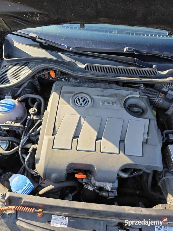 Vw polo 2011r Bukowice