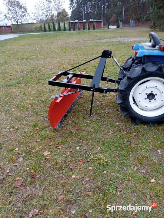 Pług śnieżny Połaniec