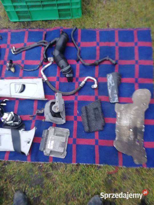 Części pozostalosci