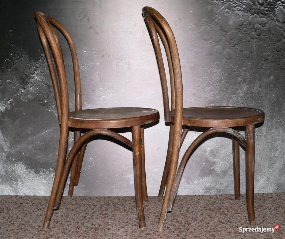 Krzesła gięte barowe Poznań