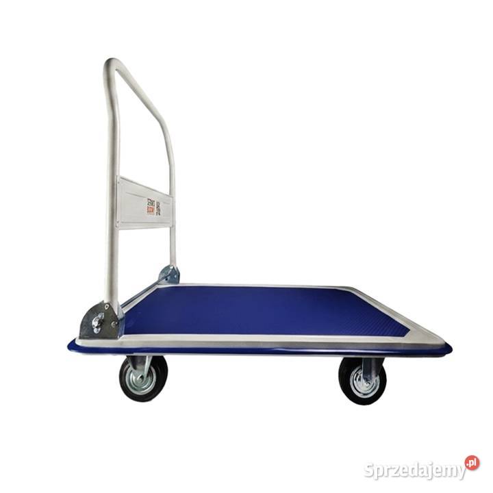 Wózek transportowy platforma towarowy składany sprzedam