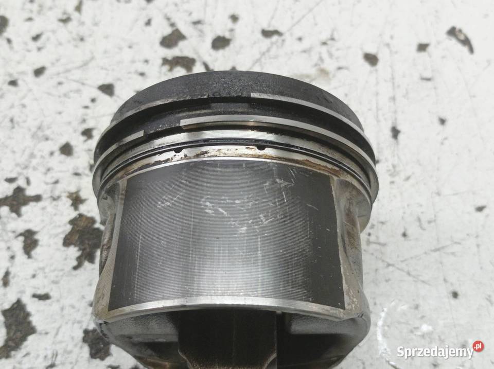 TŁOK KORBOWÓD 84L117 20 D N47 Bmw Seria 5 VI