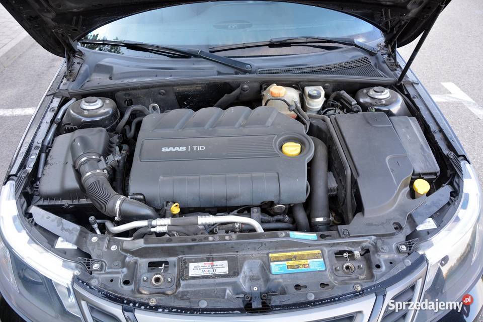 SAAB 93 CABRIO MODEL 2010 PAKIET TX EDITIOIN Saab