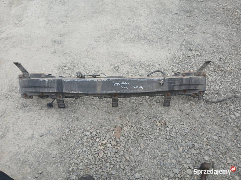 Belka tył wzmocnienie zderzaka Hyundai i40 kombi małopolskie sprzedam