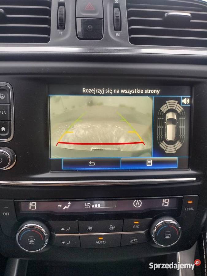 Sprzedam Renault Kadjar Bose edition automat sprzedam