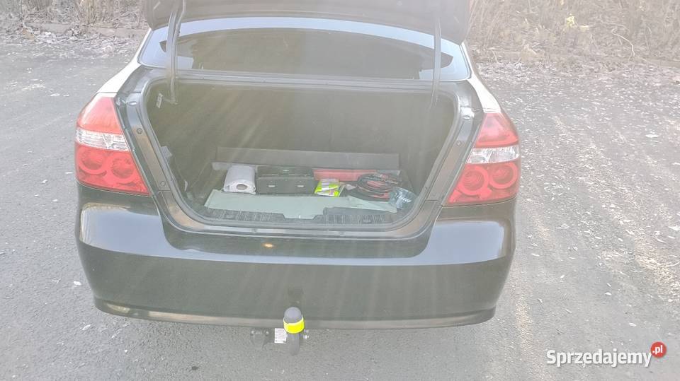 Chevrolet AVEO kupiony w polskim salonie