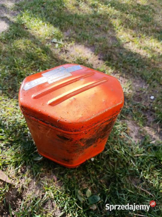 Jawa 50 puszka narzędziowa Nowa Sól sprzedam