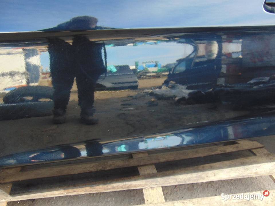 DRZWI LEWY PRZÓD 197 MERCEDES ML W166