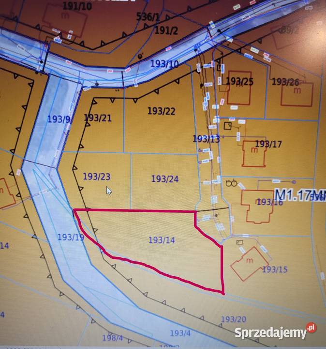 Działka budowlana Marcinkowice sprzedam