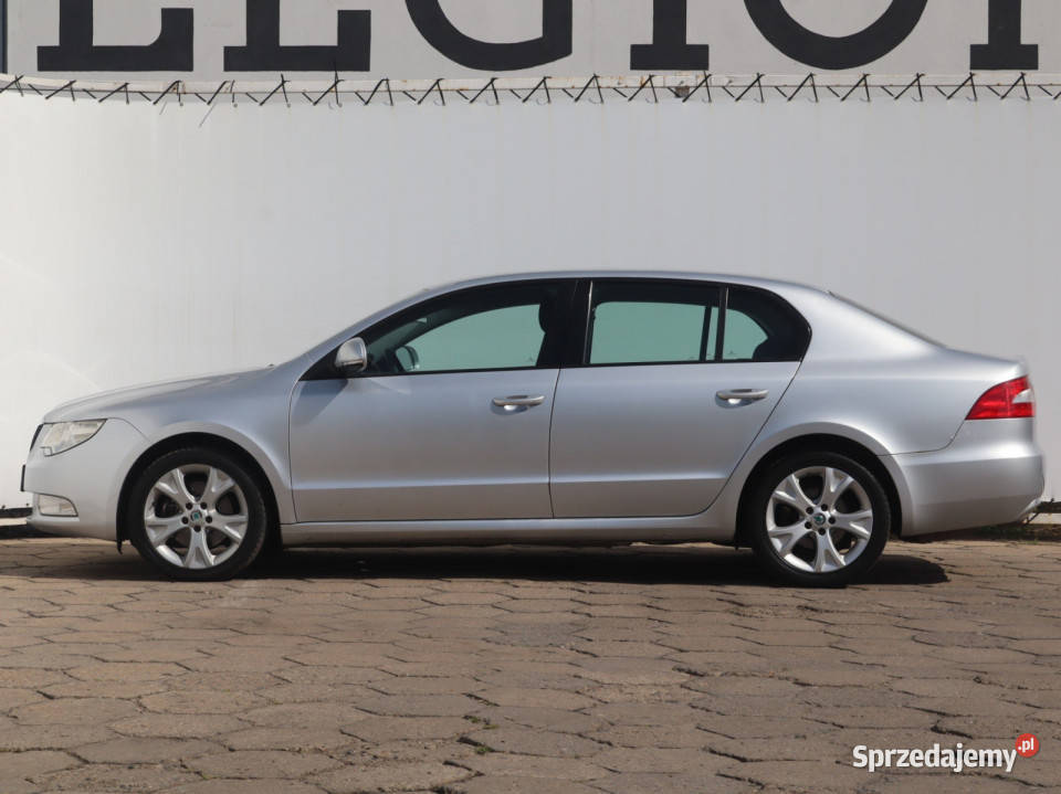 Skoda Superb 20 TDI 1968cm3 Łódź