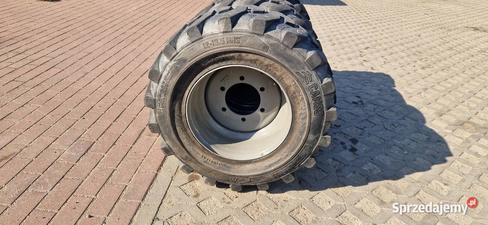 12165 30570165 10075153 Camso koła 6szpilek Nowe Miasto Lubawskie