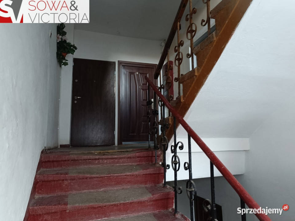 Mieszkanie na obrzeżach Wałbrzycha Wałbrzych