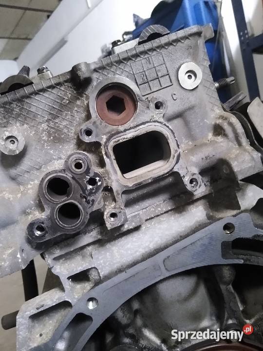 blok silnika Ford Mondeo 4 20 benzyna Olsztyn