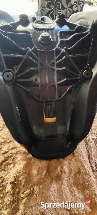 Harley Fat Boy M8 FLFB Softail siedzenie kanapa Orzesze