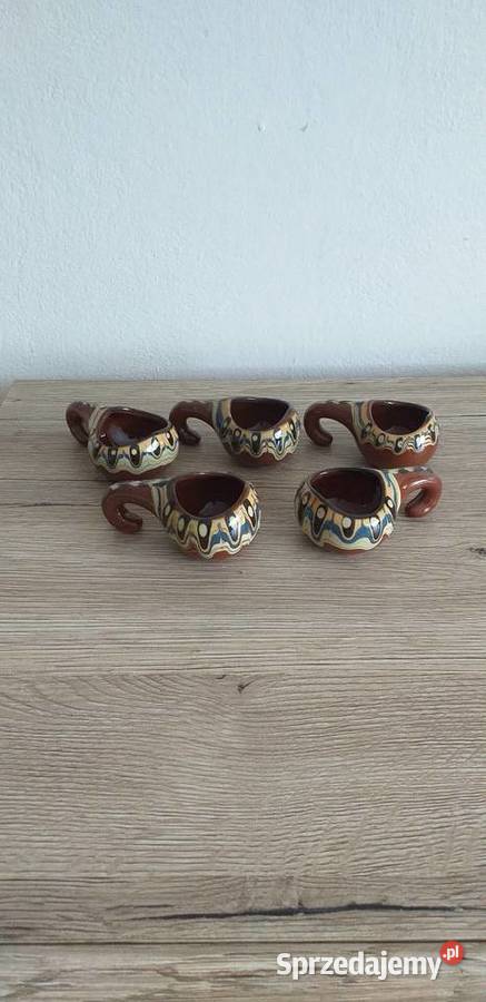 Czarki bułgarskie prl Przedbórz