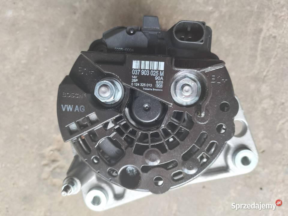 Alternator 037 903 025M