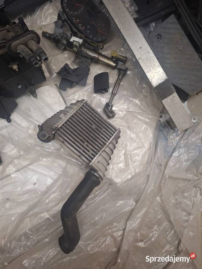 Wnętrze audi a3 8l Szczucin