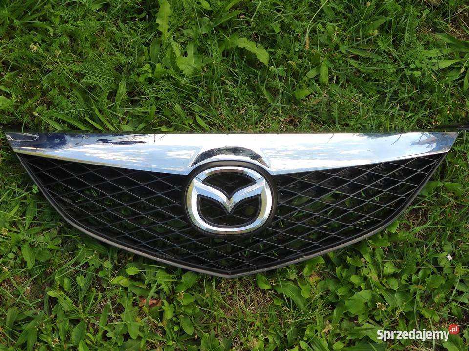 Grill Mazda 6