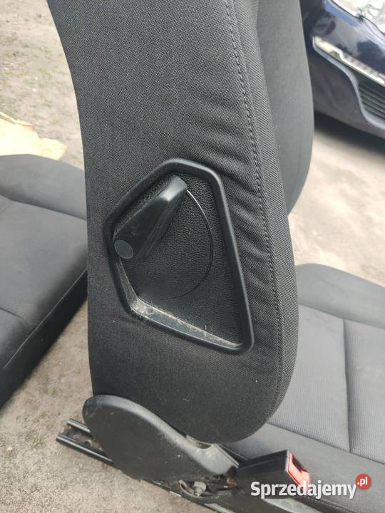 Fotele Mercedes Benz Cklasa kombi boczki ca sprzedam
