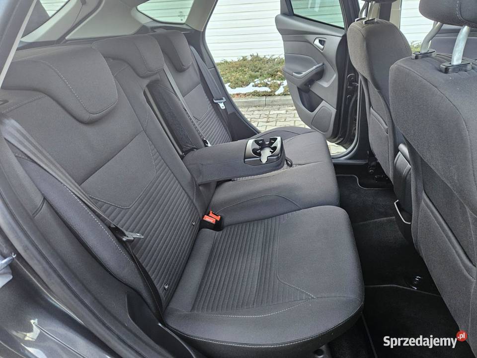 Ford Focus 10 EcoBoost startstop TITANIUM piekny Focus Tarnów