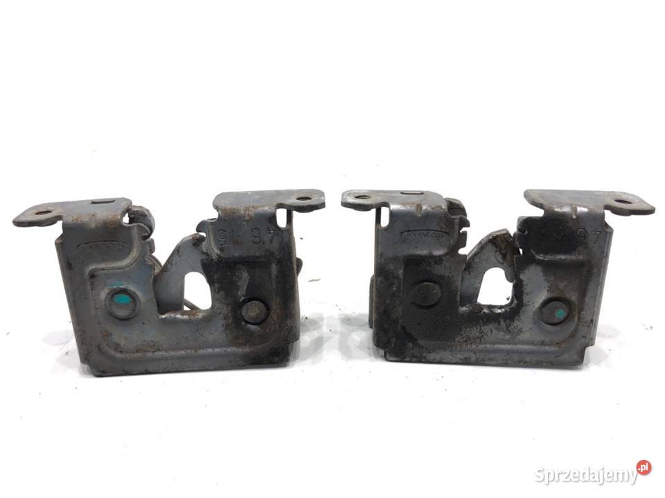 ZAMEK MASKI PRZÓD MINI COUNTRYMAN R60 Crossover podkarpackie