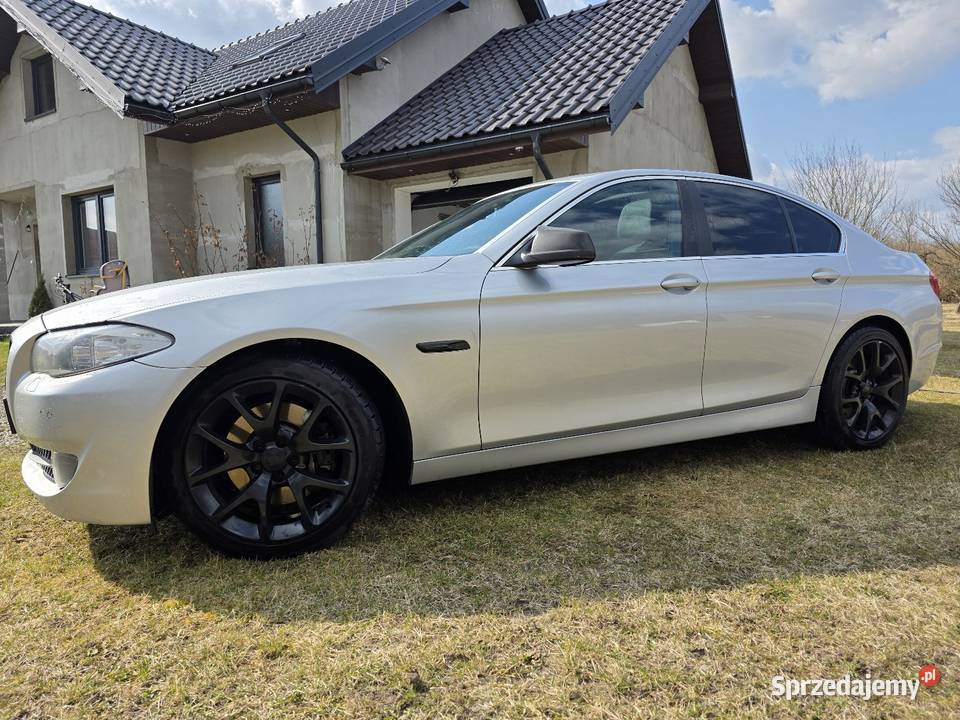 Bmw f10 2000cm3 Oględów sprzedam