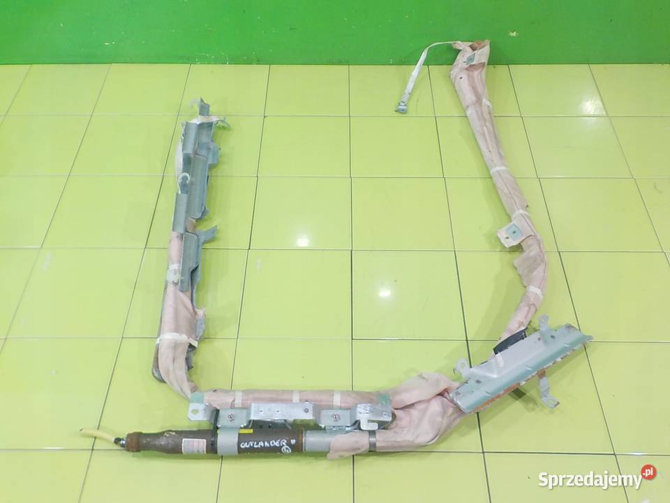 MITSUBISHI OUTLANDER II LIFT 22 DID 11r 5D