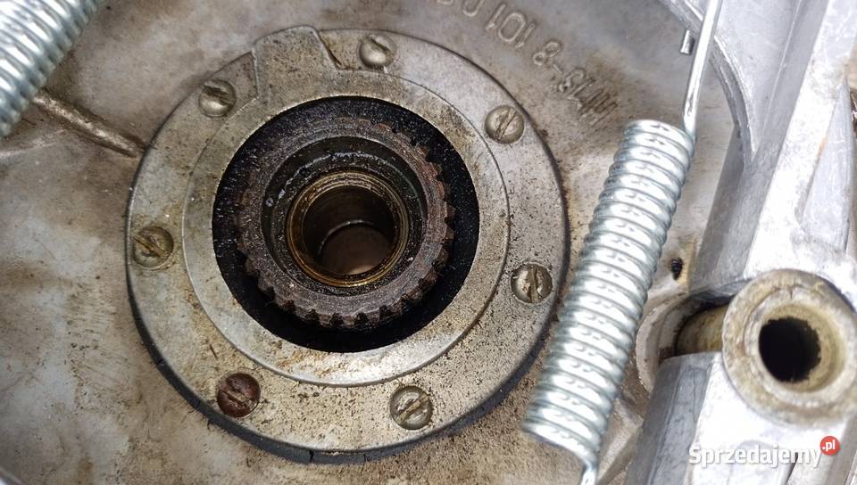Ural M67 SilnikSkrzynia że wstecznym most Nowe Nowe Hołowczyce
