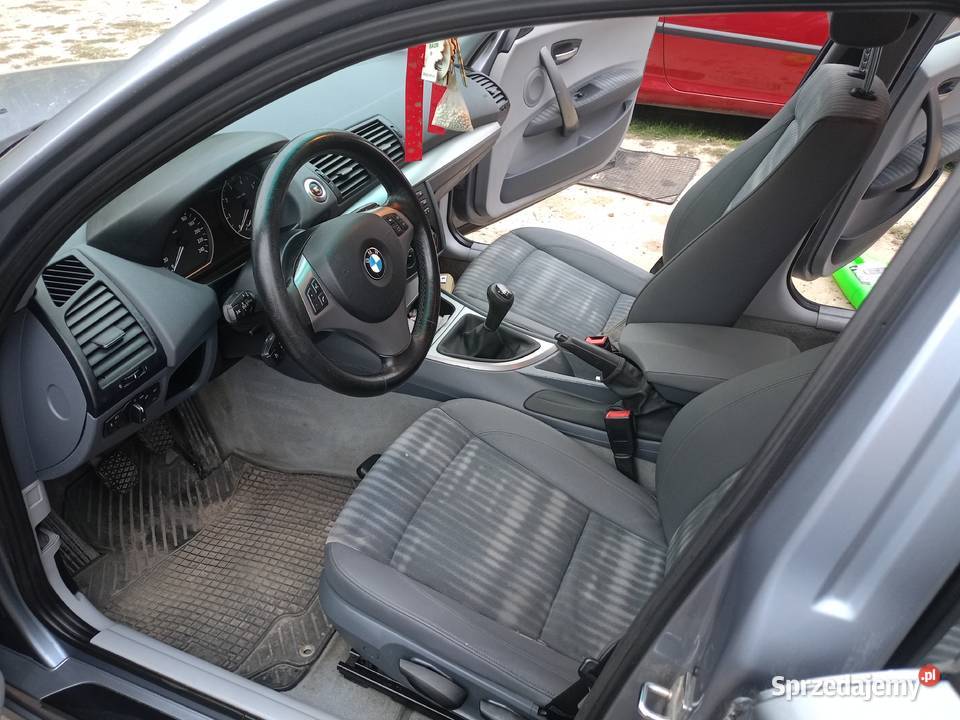 BMW 120i 150 123456km