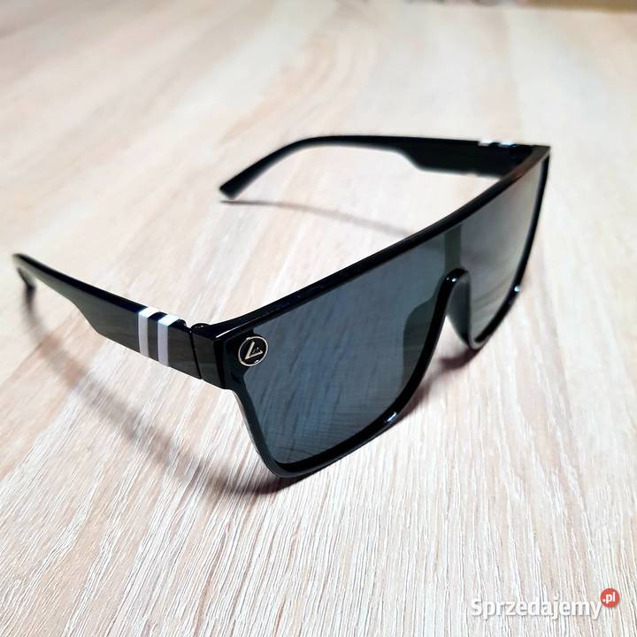 Piękne męskie okulary unisex nowość 2026 Lublin