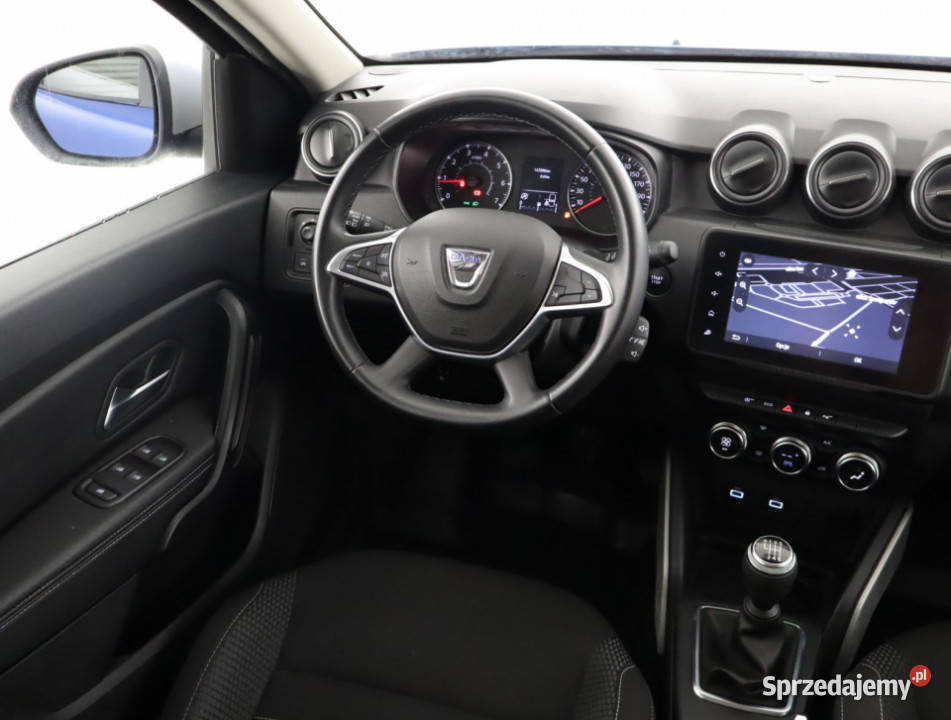 Dacia Duster 10 TCe radio sprzedam
