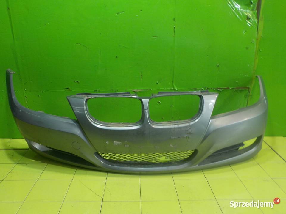 BMW 3 E90 LIFT 20 D 10r 4D zderzak przod Suków