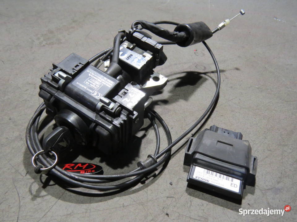 HONDA FORZA FSS nss 300 14 stacyjka zapłon Stacyjki mazowieckie