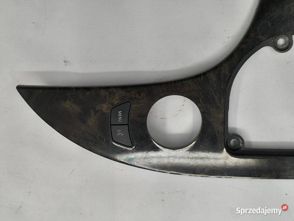 RAMKA DEKOR ZMIANY BIEGÓW BMW E61 6951130