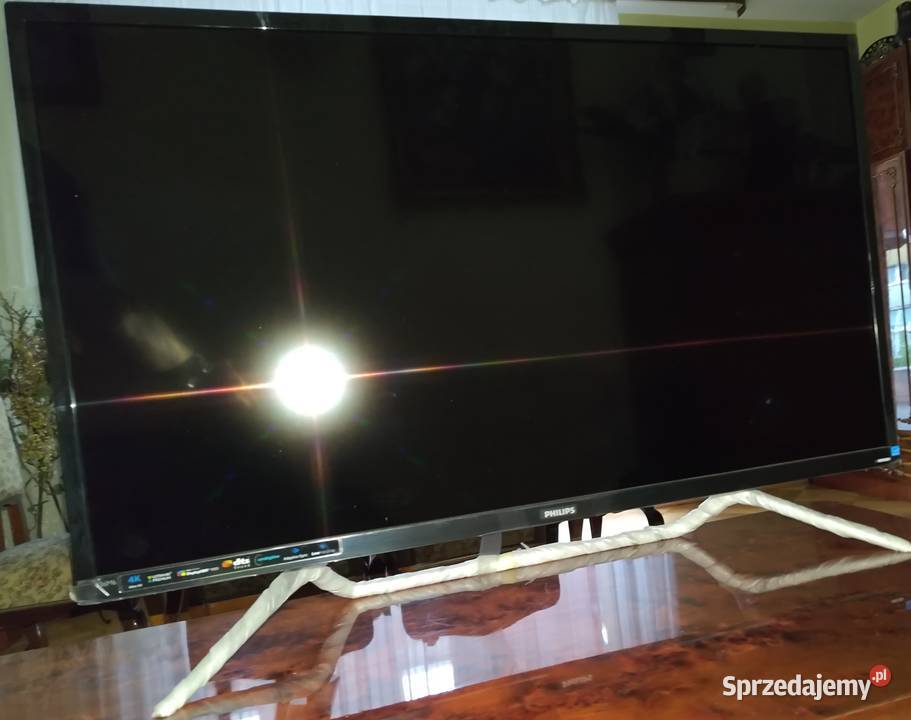 Monitor 4K HDR 43 Philips Momentum 436M6VBPAB Katowice