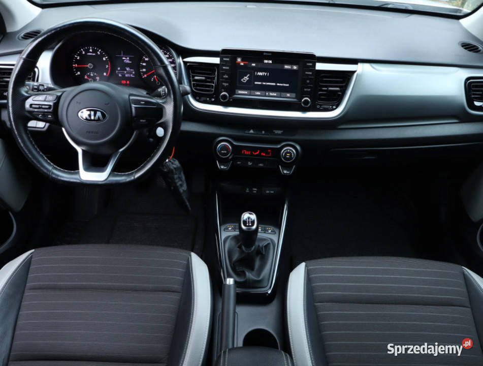Kia Stonic 10 TGDI czujnik zmierzchu Piaseczno