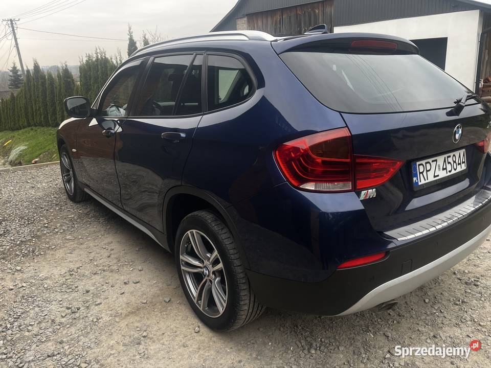 bmw x1 salon Polska Przeworsk