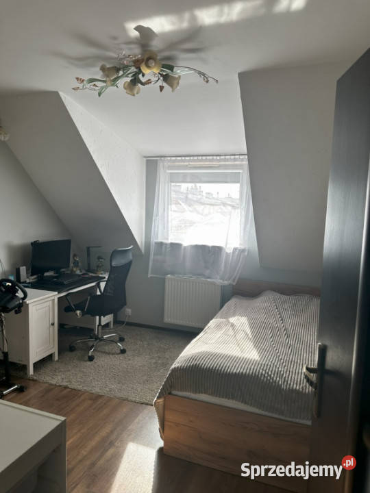 Mieszkanie dwupozimowe w centrum JelczaLaskowic 8315zł/m2 Jelcz-Laskowice