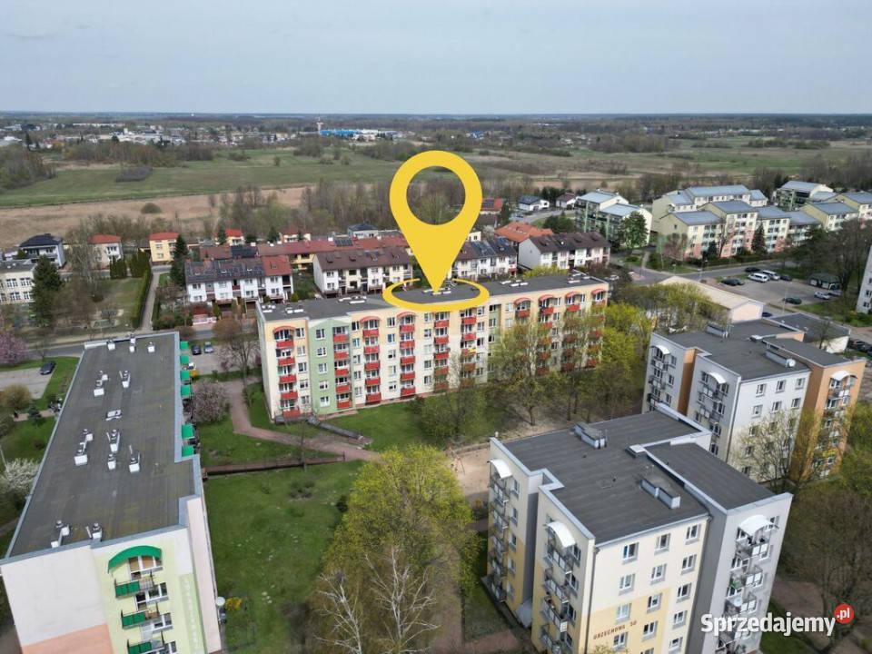Mieszkanie 69 m Biała Podlaska Łukaszyńska lubelskie