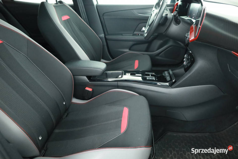 Opel Mokka 12 Turbo wspomaganie kierownicy