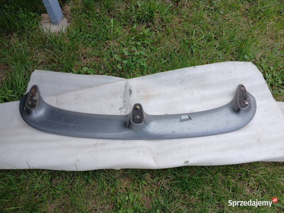 Spojler mazda 323f 20 V6 GT Części samochodowe