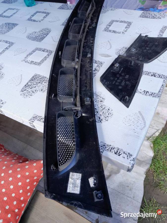 Mercedes A klasa W169 B klasa Podszybie komplet Gdańsk sprzedam