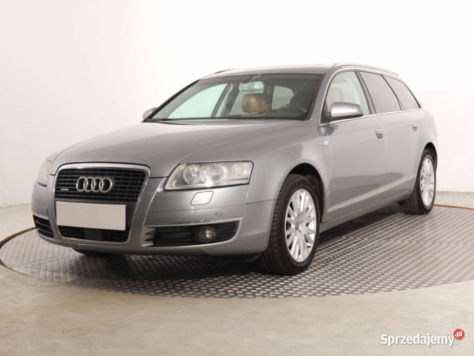Audi A6 27 TDI A6 Katowice