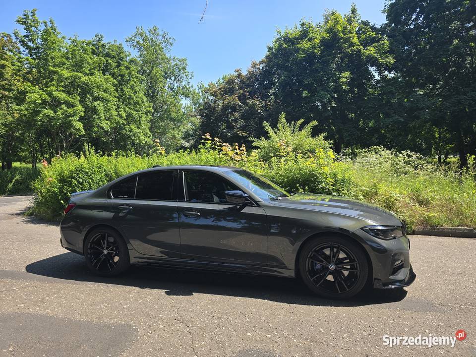 BMW 330I M SPORT xDRIVE Chocianowiec sprzedam